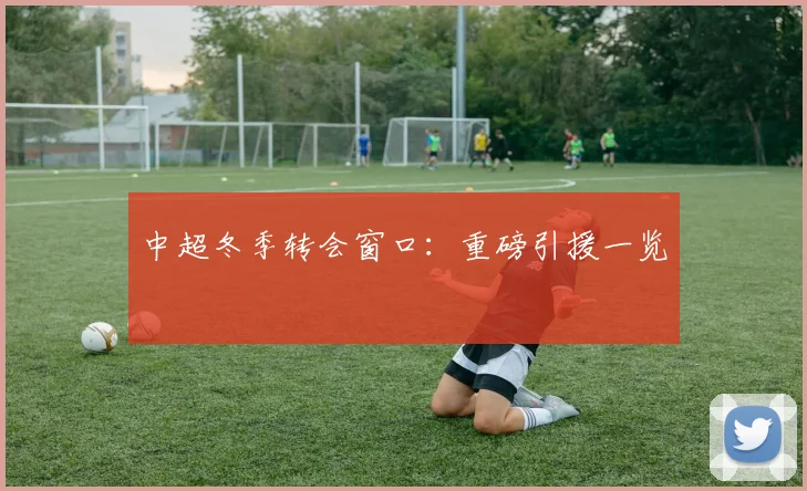 中超冬季转会窗口:重磅引援一览